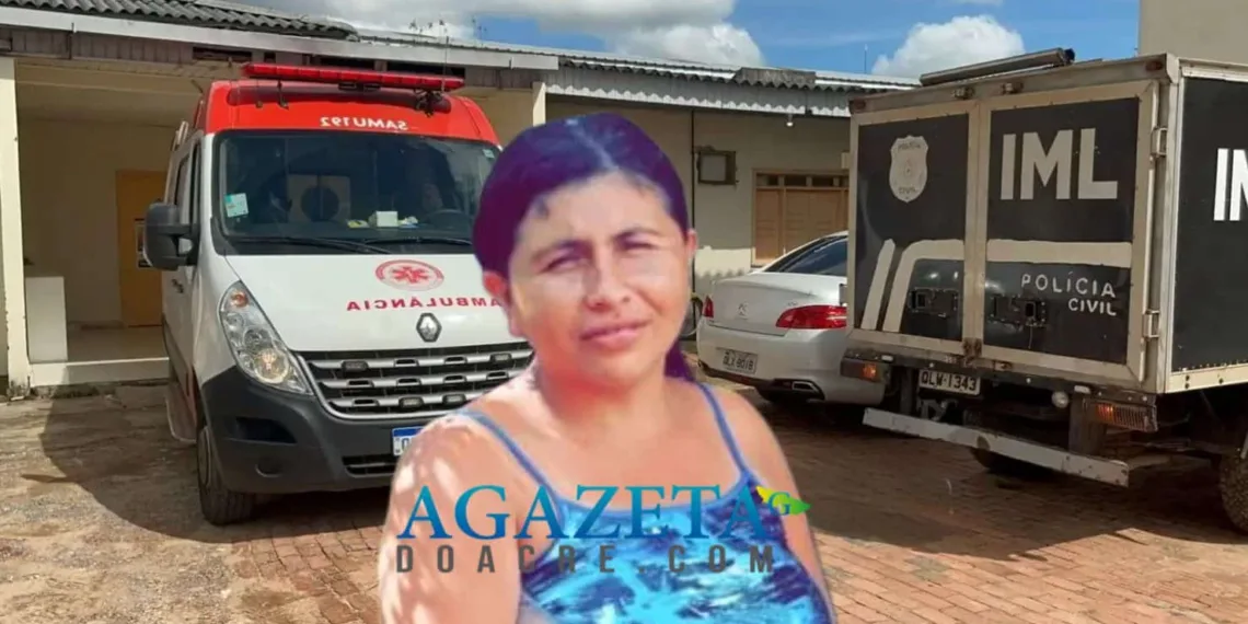Mulher morre após receber descarga elétrica e cair dentro de poço; filha de 7 anos encontrou o corpo