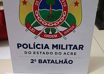 Adolescente de 14 anos é apreendido com escopeta na Cidade do Povo