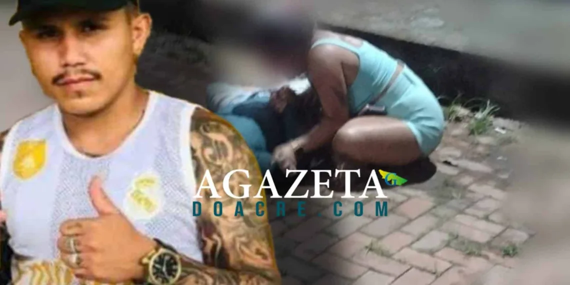 Guerra de facções: jovem é executado com vários tiros em praça pública na Capital