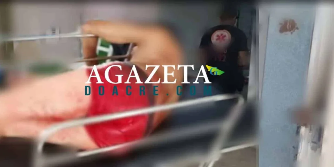Faccionados trocam tiros e vão parar no pronto-socorro