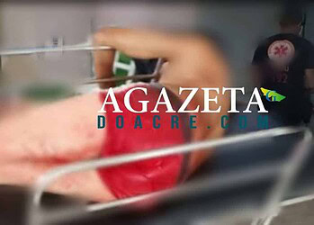 Faccionados trocam tiros e vão parar no pronto-socorro