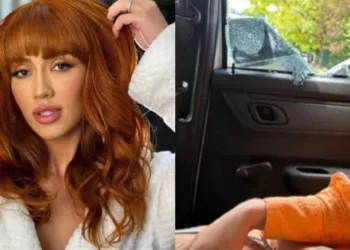 Influenciadora Juliana Vellegas é vítima de tentativa de assalto em São Paulo: 'me cortei todinha'