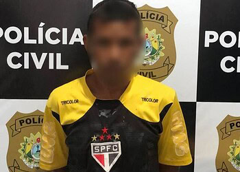 Acusado de matar homem a golpes de terçado em bebedeira é preso em Cruzeiro do Sul