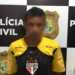 Acusado de matar homem a golpes de terçado em bebedeira é preso em Cruzeiro do Sul
