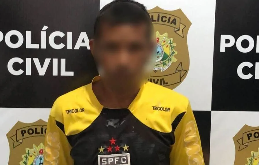 Acusado de matar homem a golpes de terçado em bebedeira é preso em Cruzeiro do Sul