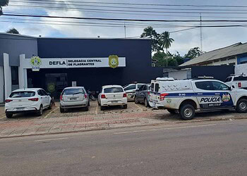 Homem preso por invadir casas no Segundo Distrito morre dentro da viatura da PM a caminho da delegacia