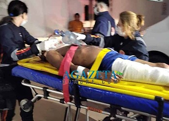 Homem atropelado é encontrado em estado grave na Estrada do Quixadá