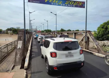 Após 19 dias interditada, Ponte Metálica é liberada para tráfego