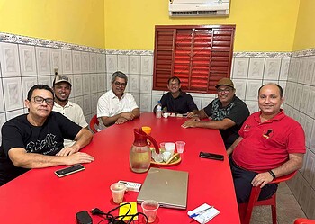 No Acre, secretário-geral da CTB destaca diálogo com sindicatos: 'construir uma grande mobilização'