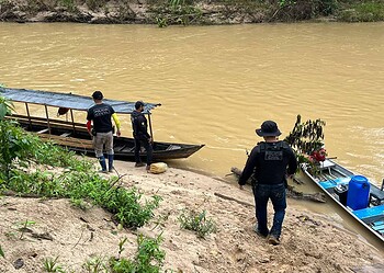 Acusado de estuprar a própria enteada e aterrorizar comunidade em Tarauacá é preso