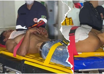 Casal é atacado e esfaqueado por criminosos em Rio Branco