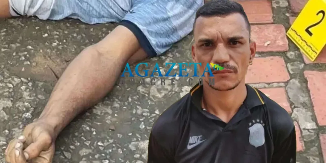 Dependente químico é assassinado com tiro nas costas enquanto dormia em carroceria de carro