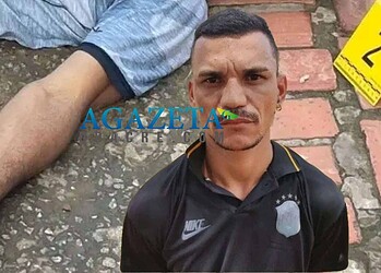 Dependente químico é assassinado com tiro nas costas enquanto dormia em carroceria de carro