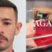 Luke Paulo de Aguiar Rosa, de 27 anos, morreu nesta segunda-feira, 17, após cinco dias internado na UTI do pronto-socorro.