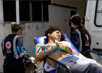 Homem em situação de rua é esfaqueado no peito no Centro de Rio Branco