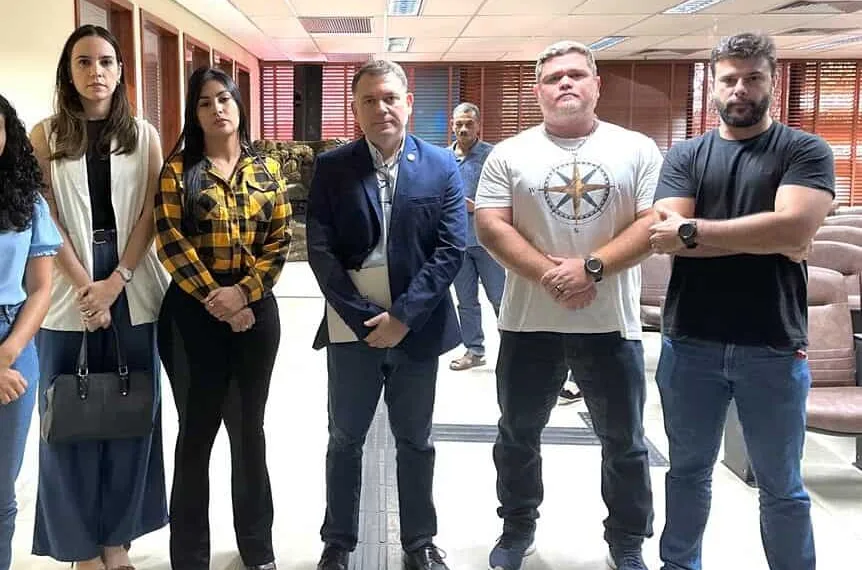 Aprovados da Polícia Civil serão recebidos pelo governo do Estado nesta terça