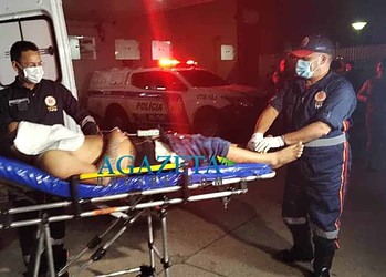 Jovem de 20 anos é baleado com sete tiros na frente da casa de vizinho em Rio Branco