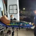 Homem é baleado na cabeça enquanto conversava com amigos em frente de casa