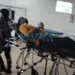 Motociclista tem dedo da mão arrancado em acidente na estrada do aeroporto