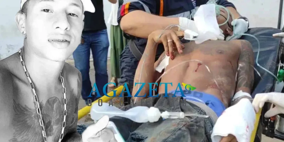 Jovem que sobreviveu a tiro no peito é preso com armas e drogas 60 dias após sair da UTI