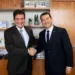 Duarte recebe Gladson Cameli e garante novo Hospital em Xapuri e UPA na parte alta de Rio Branco