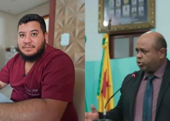 Vereador investigado por agredir parlamentar no Bujari é acusado de nova agressão