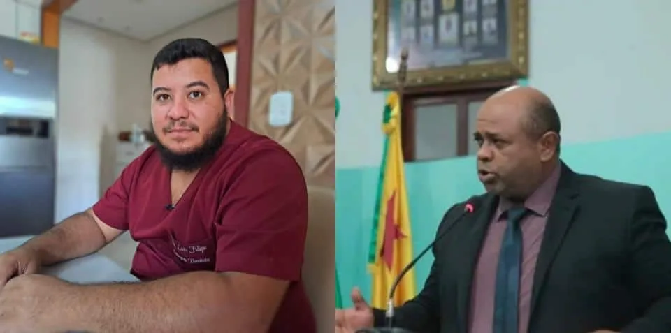 Vereador investigado por agredir parlamentar no Bujari é acusado de nova agressão