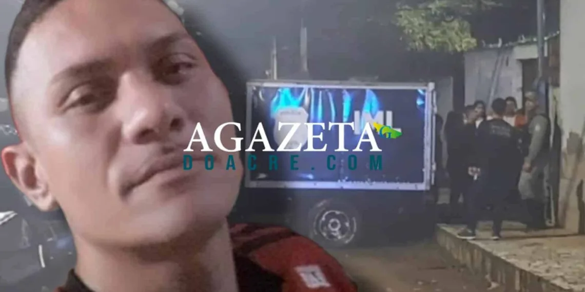 Após voltar de período na igreja para o crime, faccionado é assassinado com tiro na cabeça
