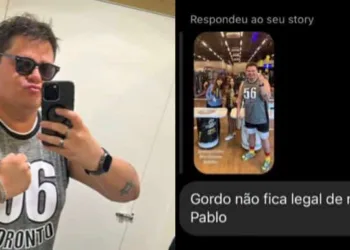Influencer acreano é vítima de gordofobia e alerta: 'não devemos aceitar preconceito'