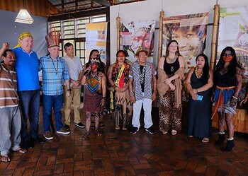 Governo se reúne com lideranças indígenas para debater ampliação de parcerias