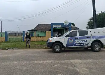 Faca é encontrada dentro de escola no interior do Acre