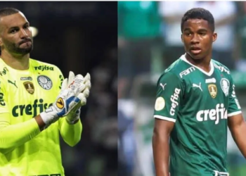 Jogadores do Palmeiras fazem aposta solidária e doam sacolões para famílias carentes de Rio Branco