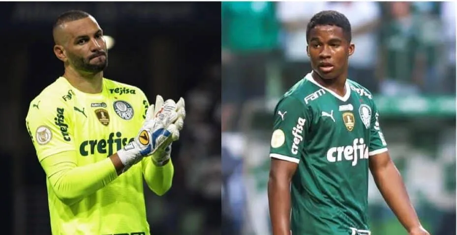 Jogadores do Palmeiras fazem aposta solidária e doam sacolões para famílias carentes de Rio Branco