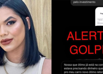 Influenciadora Jessica Ingrede tem Instagram hackeado e alerta: ‘é tudo golpe’