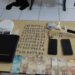 Casal de traficantes é preso com drogas e dinheiro no interior do Acre