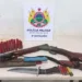 Adolescente de 15 anos é apreendido com arma de fogo no interior do Acre