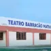 Teatro Barracão revitalizado será entregue nesta segunda-feira