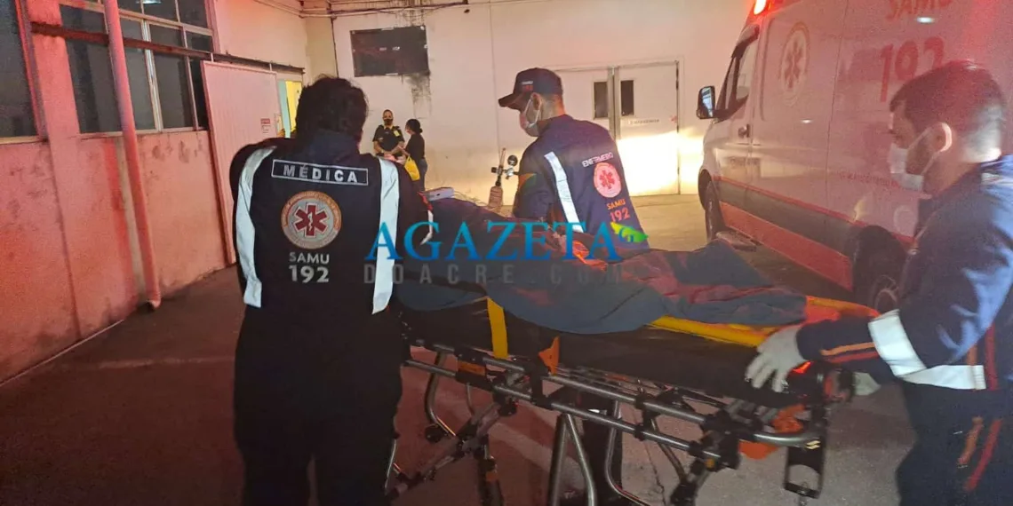 Criança de 7 anos é atropelada e fica em estado gravíssimo em Rio Branco