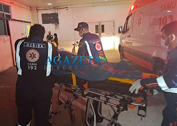 Criança de 7 anos é atropelada e fica em estado gravíssimo em Rio Branco