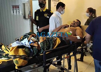 Trabalhador rural é esfaqueado após ter casa invadida e xingar bandidos