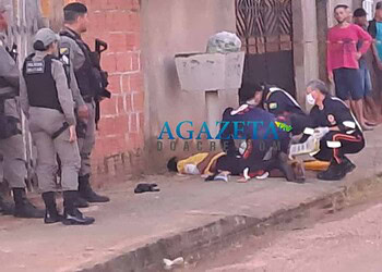 Adolescente de 16 anos é vítima de emboscada planejada por facção