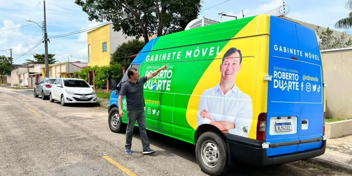 Gabinete Móvel de Roberto Duarte percorre o Acre para ouvir as demandas da população