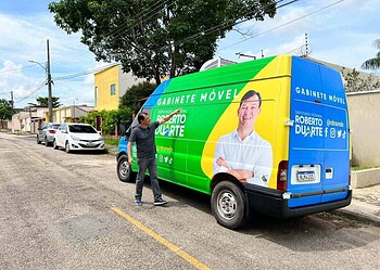 Gabinete Móvel de Roberto Duarte percorre o Acre para ouvir as demandas da população