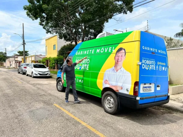 Gabinete Móvel de Roberto Duarte percorre o Acre para ouvir as demandas da população