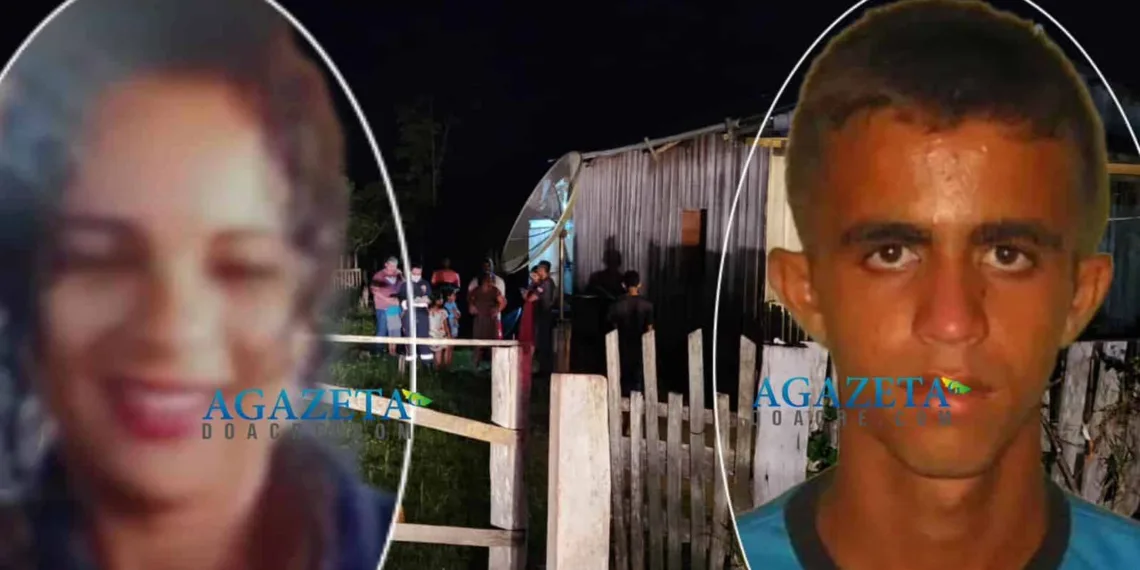 Homem mata esposa com tiro de espingarda enquanto ela dormia
