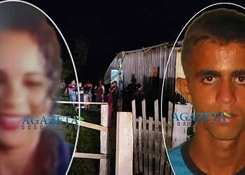 Homem mata esposa com tiro de espingarda enquanto ela dormia