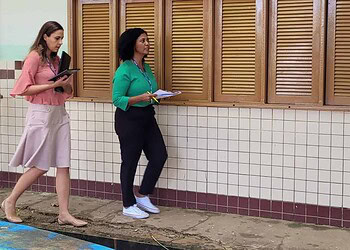 Operação Educação: TCE fiscaliza infraestrutura de escolas públicas do Acre