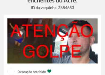Família alerta para golpe de vaquinha para custear enterro de vítima de leptospirose: 'é fraude'