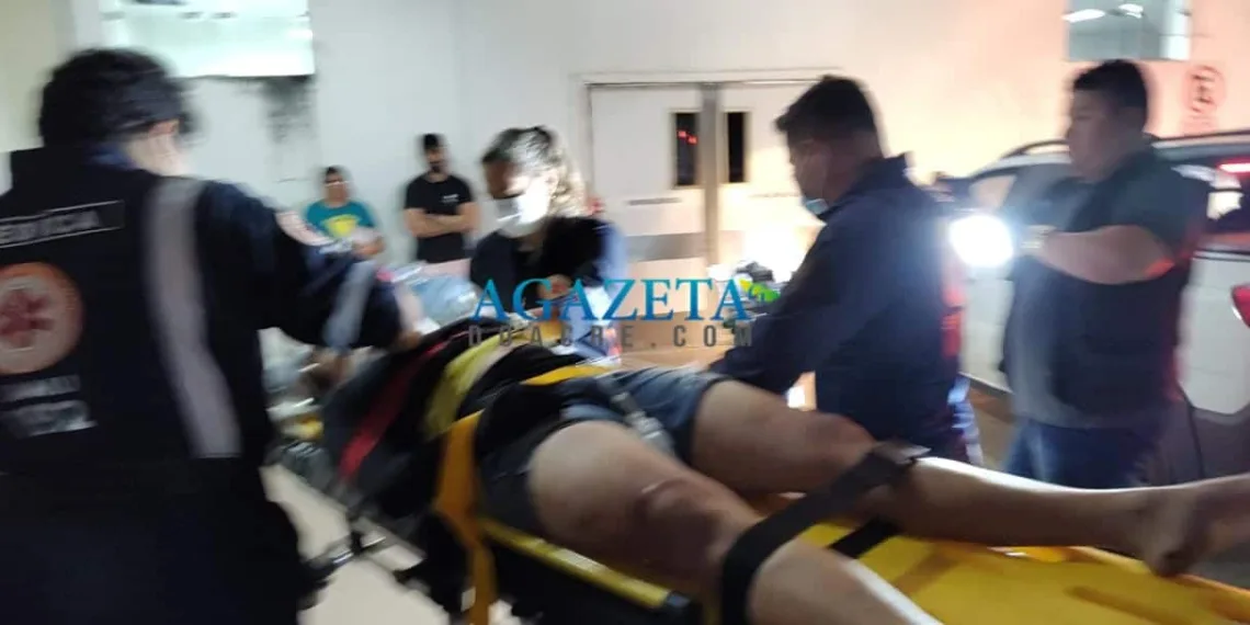 Adolescente de 16 anos morre após batida entre moto e bicicleta em frente à Ufac