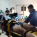 Adolescente de 16 anos morre após batida entre moto e bicicleta em frente à Ufac